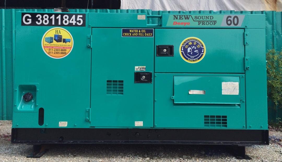 Genset